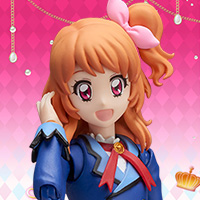 Special site [AIKATSU!] Another main character "Akari Ozora" is now available on S.H.Figuarts in a gorgeous set specification!