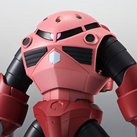 特别网站[AKIBA陈列室]" ROBOT SPIRITS Zugok for Char ver. A.N.I.M.E. "触摸和尝试!