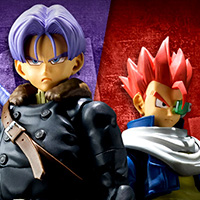 Special site [Dragon Ball] Characters from "Dragon Ball Xenoverse" participate in the "SHFiguarts" series!