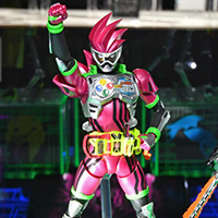 TAMASHII NATION 2016 フォトレポート＜特撮ヒーロー編＞ 仮面ライダー、ウルトラマンなど新作展示多数！