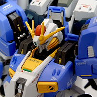Sitio especial [blog de la figura del robot] "METAL ROBOT soul (firma Ka) Ex-S Gundam" ¡Revisión de la muestra del producto!