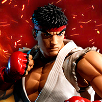 Special website S.H.Figuarts Street Fighter Series special page is now open! The first LYU and Chun-Li are available for pre-order in stores from 12/1!