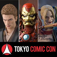 イベント 12/2（金）～4（日）開催の「東京コミックコンベンション」にTAMASHII NATIONSが出展！