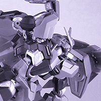 Special site [1/6 reservation lifted] "METAL ROBOT SPIRITS Double Oriser + GN Sword III" test shot review!
