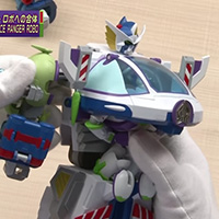 Special site Released on January 27! "CHOGOKIN Toy Story Super Combination Buzz the Space Ranger Robo" Combining Commentary Video Released!