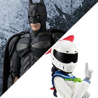 [AKIBAショールーム] 「川崎来夢」、「バットマン(The Dark Knight)」などをショールームで展示開始！