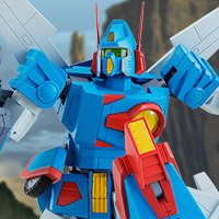 Special site "BLUE GALE XABUNGLE" joins the "HI-METAL R" series of blue flashes that run through the earth! Check the details on the special page!!
