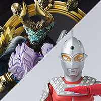 TOPICS [General OTC March 31] Soul Mix: Evil Awakening Jin'oga, S.H.Figuarts Ultraseven, is now available!