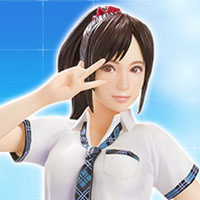 Desde el sitio especial del juego de realidad virtual "SUMMER LESSON", ¡Hikari Miyamoto aparece en FiguartsZERO y Human size! ¡Sitio especial lanzado!