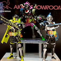 特設サイト [AKIBAショールーム] 3月24日(金)より「仮面ライダーエグゼイド特集展示」スタート！！