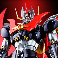 Special site Emperor Mazinkaiser finally to the SOUL OF CHOGOKIN! "SOUL OF CHOGOKIN GX-75 MAZINKAISER" April 3 Reservation lifted!