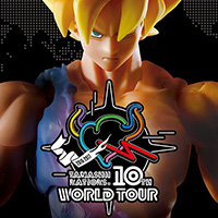 TAMASHII NATIONS 10th WORLD TOUR "NEW YORK CITY" newest information released.