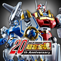 Special site [SOUL OF CHOGOKIN 20th Anniversary] Bai Kung Fu, one of the top 5 works in the resale request questionnaire, is re-appearing in a renewed version!
