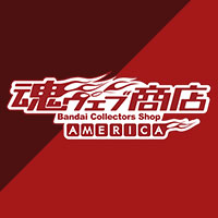 “Tamashii Web Shop AMERICA” launched today!