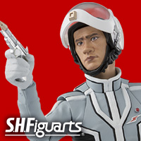 從特殊網站[超人]“七星俠”Moroboshi Dan出現在S.H.Figuarts！ 特別頁面更新！