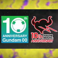 魂ムービー 『機動戦士ガンダム00』10周年！公式10周年ムービー＋魂ネイションズのラインナップムービーを公開!!