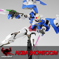 特别网站[AKIBA Showroom] 5/27（周六）“METAL ROBOT SPIRITS Double O Raiser + GN Sword III”触摸和试用报告发布！ ！