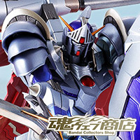 TOPICS "Knight Gundam" becomes a real type Ver. And appears in the METAL ROBOT SPIRITS! Introducing the detailed specifications on the order page!