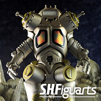 Special site [Ultraman] 6/24 release! "SHFiguarts King Joe", the newly taken image is released in the photo gallery!
