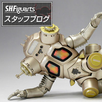 Special site [SHFiguarts staff blog] Finally released! "SHFiguarts King Joe" invasion started on June 24th!