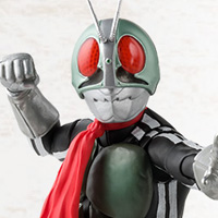 Special Site [SHINKOCCHOU SEIHOU] "Masked Rider New No. 1" appears at S.H.Figuarts SHINKOCCHOU SEIHOU! What is Showa Masked Rider's SHINKOCCHOU SEIHOU!