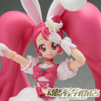 TOPICS [TAMASHII web shop]纪念“ CURE WHIP ”的商业化！ “Pretty Cure”系列商品化申请问卷！