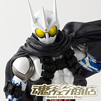 TOPICS [TAMASHII web shop] "S.H.Figuarts (SHINKOCCHOU SEIHOU) Reservations for "Kamen Rider Eternal" will be accepted until 11pm on September 20th!