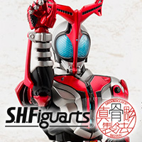 Special site [SHINKOCCHOU SEIHOU] MASKED RIDER KABUTO 's 3rd stage power-up "MASKED RIDER KABUTO Hyper Form" is now available!