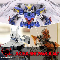 [AKIBAショールーム] 10/23(月)23時受注締切商品 ウイングガンダムゼロ、ジャグラス ジャグラーなど展示中！