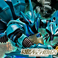 TOPICS [TAMASHII web shop]" ROBOT SPIRITS <SIDE AB> BELLVINE" Accepts orders from Friday, October 27th! Feature article published!