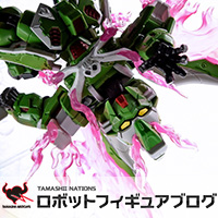 特別網站的最新信息也公佈！ 11/23 櫃檯發售「NXEDGE STYLE [MS UNIT] Phantom Gundam」樣品回顧