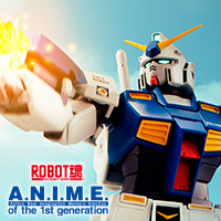Special site [ROBOT SPIRITS ver. A.N.I.M.E.] "Gundam NT-1" from "Mobile Suit Gundam 0080: War in the Pocket" will be commercialized!