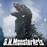 特設サイト 『ゴジラ×メカゴジラ』より、「S.H.MonsterArts ゴジラ（2002）」が2018年4月発売決定！特設ページをチェック！