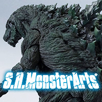 [一般店頭12月2日発売] S.H.MonsterArts ゴジラ（2017）-初回生産限定版- が新発売！