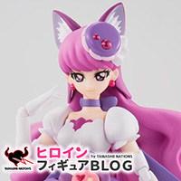 Special site Don't go! Yukari-san!! ★ Start Orders Today ★ for "S.H.Figuarts CURE MACAROON" Fastest Review