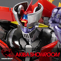 特别网站【AKIBA Showroom】“ METAL BUILD魔神Z ”Touch & Trial Report 公开！