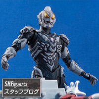 Special site Demonic Fusion Unleash! !! !! "ULTRAMAN BELIAL ATROCIOUS" Finally review just before the order deadline