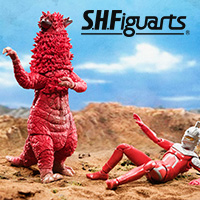 Special site [Ultraman] A monster with two heads, "Pandon", has appeared in SHFiguarts! Check the details on the special page!