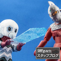 Special site [SHFiguarts staff blog] "SHFiguarts Guts Alien" product review sent by Ultra staff