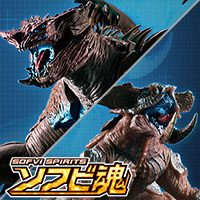 在特別的網站“太平洋·Rim：起義”中出現的新的怪物“Hakuja”和“Shrak Thorn”出現在靈魂肉體！