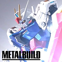 「METAL BUILD ストライクガンダム」2018年夏、発売決定！！ティザームービー公開！