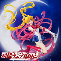 Special site 4/20 reservation starts today! "Figuarts Zero chouette SAILOR MOON-Moon Crystal Power, Make Up-"