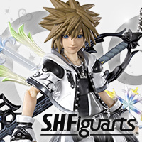 Special site [Kingdom Hearts] Sora is now available in the popular Form "Final Form"! Check the details on the special page!