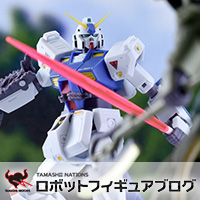 29 years from the special site "War in the Pocket" -April 28, "ROBOT SPIRITS RX-78NT-1 Gundam NT-1 ver. A.N.I.M.E." review