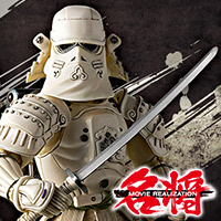 Sitio especial [STAR WARS] "Cold Region Ashigaru Snow Trooper" ¡Aparece en MEISHO MOVIE REALIZATION!