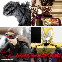 【4/23(月)23時締切！】「仮面ライダービルド ラビットタンクスパークリングフォーム」「キャットウーマン」など展示中！