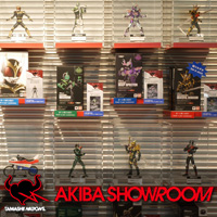 【テーマ展示・販売コーナー】「S.H.Figuarts 仮面ライダーシリーズ」販売状況、休業日についてのお知らせ！