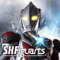 新たな物語が起動する「S.H.Figuarts ウルトラマンエックス」ティザービジュアル公開！