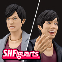 Special site [KAMEN RIDER EX-AID] 2 types of Kuroto Dan's facial expression parts are now available! Check out the special page!