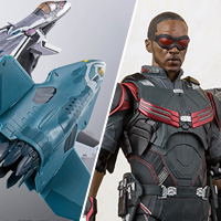 TOPICS [TAMASHII web shop] Two item, Lil Draken Set for Siegfried and Falcon, will start accepting orders on June 8th!